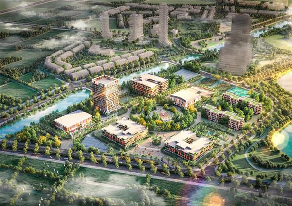 Dự án Tổ hợp giáo dục trên địa bàn phường Phù Liễn