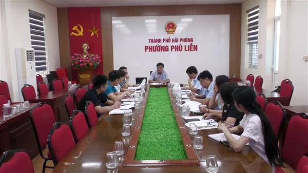 Phường Phù Liễn tập trung tháo gỡ vướng mắc, đẩy nhanh giải phóng mặt bằng 4 điểm tái định cư trên địa bàn phường