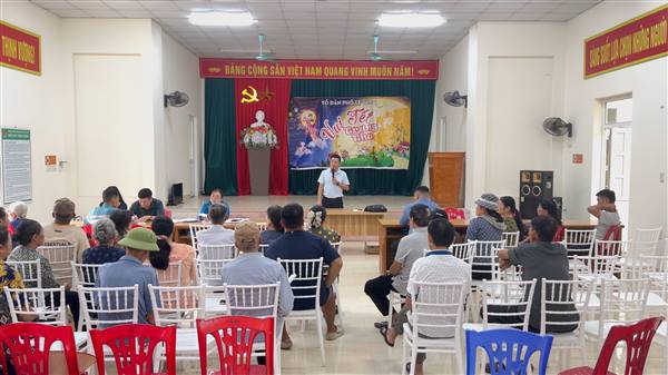 Triển khai công tác điều tra, khảo sát, đo đạc, kiểm đếm, xác minh nguồn gốc đất, tài sản gắn liền với đất đối với các hộ có đất nằm trong phạm vi Dự án xây dựng hạ tầng kỹ thuật phục vụ đấu giá quyền sử dụng đất tại ngõ 45 đường Lệ Tảo, tổ dân phố Lệ Tảo đợt 1