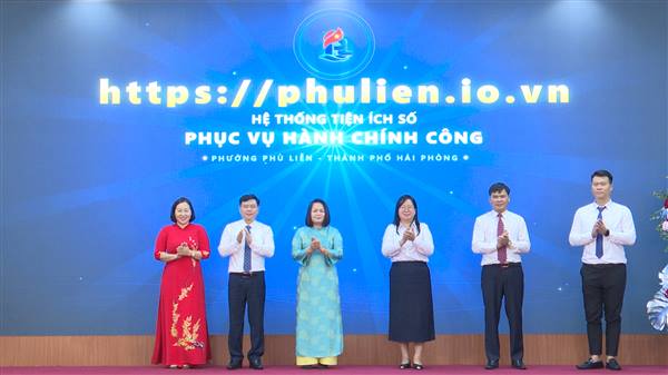 Khai mạc Ngày hội Chuyển đổi số phường Phù Liễn lần thứ II – Năm 2026