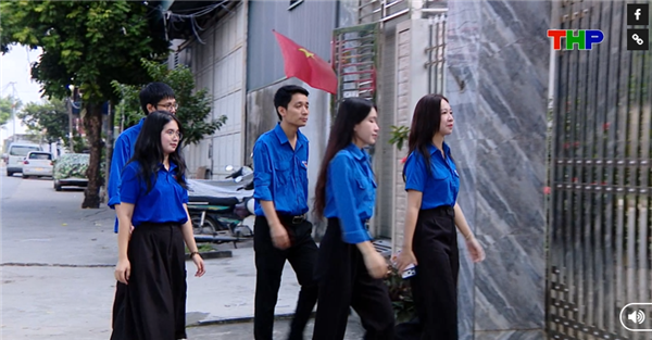 Góc nhìn trẻ: Thanh niên với kỹ năng số - Từ người sử dụng đến người hỗ trợ cộng đồng