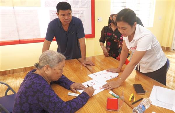 Nhiều cách làm sáng tạo trong công tác giải phóng mặt bằng tại phường Phù Liễn