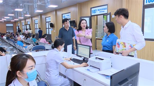 Công đoàn Bệnh viện Kiến An xây dưng mô hình “Công đoàn cơ sở xã hội chủ nghĩa” với 4 tiêu chuẩn, 7 nhóm tiêu chí cụ thể