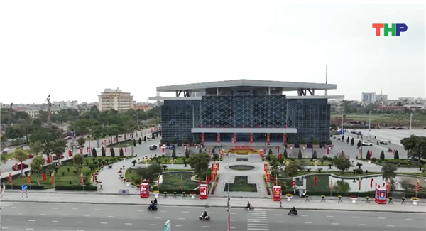 Xây dựng Hải Phòng trở thành thành phố “văn minh, hạnh phúc”