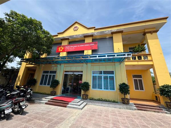 Triển khai thực hiện mô hình “Chính quyền thân thiện” trên địa bàn phường Phù Liễn năm 2026