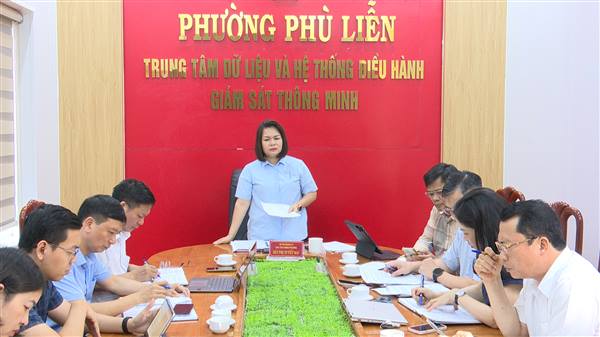 Kỳ họp thường lệ giữa năm 2026 HĐND phường sẽ xem xét, thông qua Đề án thành lập, sắp xếp tổ chức lại tổ dân phố và nhiều nội dung quan trọng khác