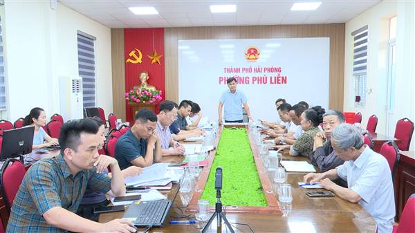 Xử lý nghiêm những trường hợp vi phạm trong hoạt động của kinh doanh, tái chế phế liệu tại ngách 1, ngõ 632 Trần Tất Văn
