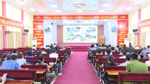 Kiên quyết xử lý nghiêm các trường hợp tập kết phế liệu, đổ trộm, đốt trộm rác thải trái phép; các hộ sản xuất, kinh doanh phế liệu không đủ điều kiện theo quy định