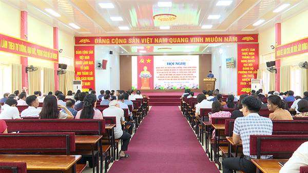 Đảng ủy phường Phù Liễn quán triệt, triển khai chương trình hành động thực hiện Nghị quyết số 05-NQ/TU của Thành ủy Hải Phòng về xây dựng và triển khai thực hiện một số mô hình chủ nghĩa xã hội gắn với con người xã hội chủ nghĩa; các đề án thực hiện Nghị quyết Đại hội Đảng bộ phường lần thứ I, nhiệm kỳ 2025-2030