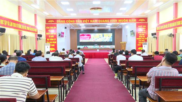 Sở Khoa học và công nghệ thành phố phát động cuộc thi ứng dụng AI trong thực thi nhiệm vụ của các cơ quan hành chính