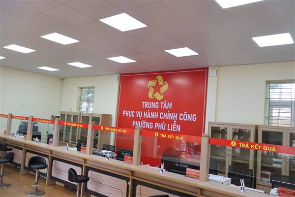 Đến 2035, mọi giao dịch giữa người dân và chính quyền đều được thực hiện trên môi trường số