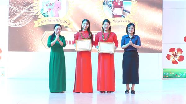Trường Tiểu học Trần Quốc Toản tổ chức tổng kết năm học 2025 – 2026, biểu dương, khen thưởng giáo viên, học sinh tiêu biểu và chia tay học sinh lớp 5 niên khóa 2021 – 2026