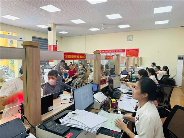 Thúc đẩy cải cách hành chính thực chất