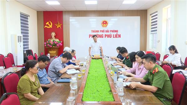 UBND phường sẽ tổ chức lấy mẫu hài cốt liệt sỹ đối với 25 phần mộ tại nghĩa trang liệt sĩ Văn Đẩu chưa xác định được thông tin để giám định ADN 