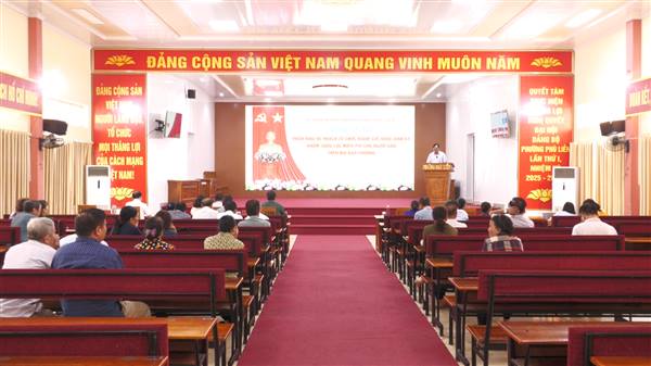 Tháng 6, Phường Phù Liễn sẽ tổ chức khám sức khỏe định kỳ, sàng lọc miễn phí cho người cao tuổi tại Trung tâm Y tế Kiến An