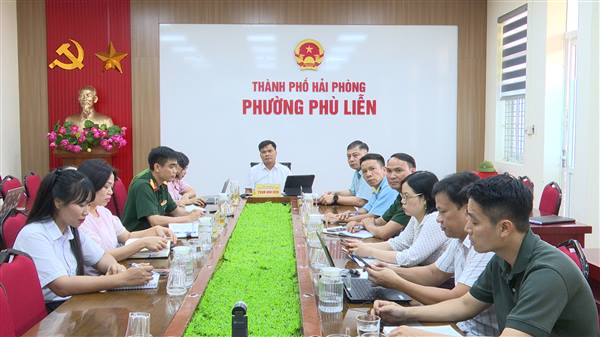 Nâng cao năng lực phòng thủ dân sự, ứng phó hiệu quả với mọi tình huống