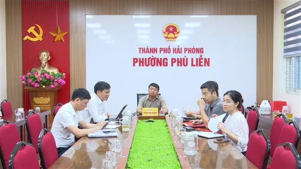 Ban Đô thị HĐND thành phố khảo sát 5 khu đất xen kẹt tại phường Phù Liễn đề xuất đấu giá quyền sử dụng đất