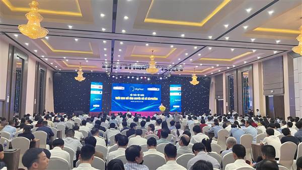 PHƯỜNG PHÙ LIỄN CHIA SẺ KINH NGHIỆM CHUYỂN ĐỔI SỐ TẠI DIỄN ĐÀN QUỐC GIA SỐ VIỆT NAM 2026