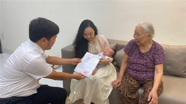 Trong tháng 5 năm 2026 UBND phường Phù Liễn đã tiếp nhận mới 2.850 hồ sơ thủ tục hành chính