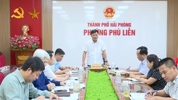 Tiếp tục triển khai đồng bộ các giải pháp nâng cao hiệu quả phân loại chất thải rắn sinh hoạt tại nguồn trên địa bàn phường Phù Liễn