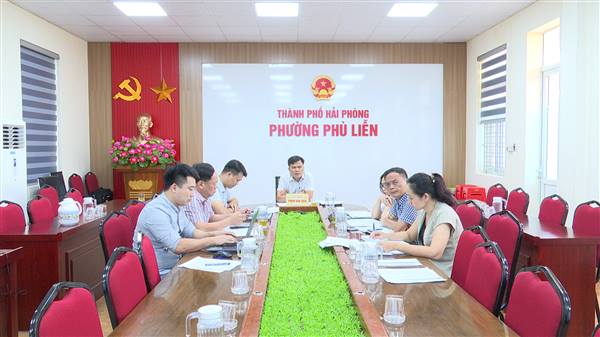 Rà soát, kiện toàn các chức danh: tổ phó tổ dân phố, cộng tác viên đô thị, nhân viên y tế, cộng tác viên dân số tại 19 tổ dân phố 