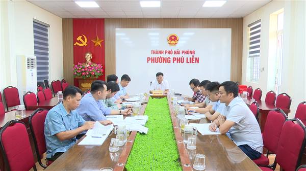 Phường Phù Liễn đã chi trả 161,3 tỷ đồng kinh phí bồi thường, hỗ trợ giải phóng mặt bằng thực hiện dự án xây dựng đường nối Quốc lộ 5 – Quốc lộ 10