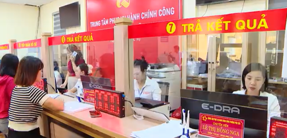 Phường Phù Liễn với mô hình trên App của Phường để hỗ trợ người dân tiếp cận các tiện ích số