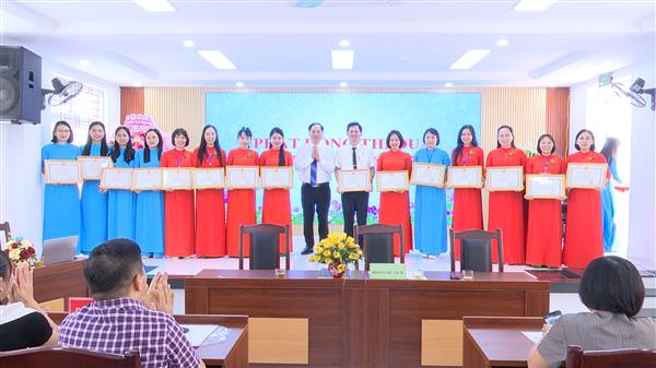 Năm học 2026 – 2027, trường Tiểu học Lê Hồng Phong xác định nguyên tắc vận hành “một trường - một chuẩn - một hệ thống điều hành” 