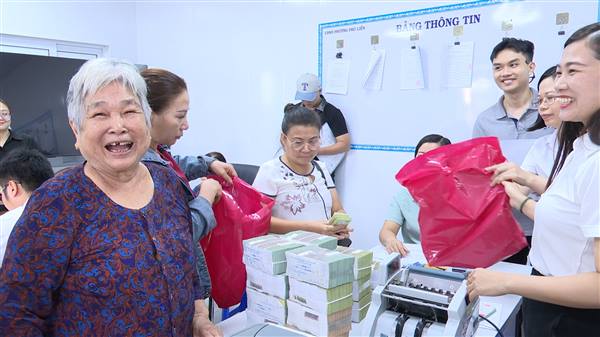 Phường Phù Liễn đã phê duyệt phương án bồi thường, hỗ trợ cho 218/220 hộ có đất ở thuộc diện thu hồi thực hiện dự án đường nối Quốc lộ 5 với Quốc lộ 10