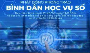 Giấy mời Dự Hội nghị triển khai thí điểm chương trình “Bình dân học vụ số” trên địa bàn xã Phú Thái