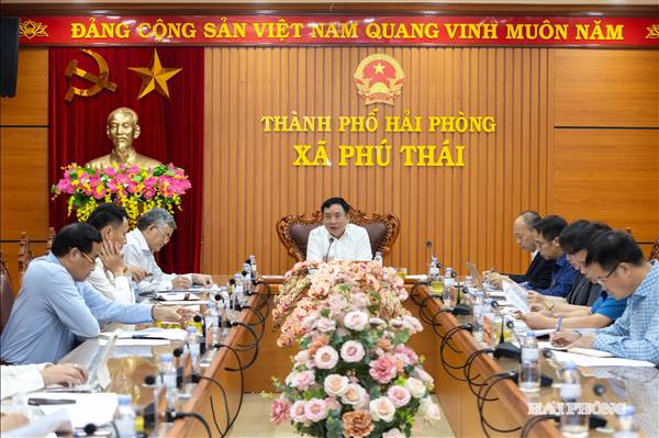 Đẩy nhanh tiến độ thực hiện dự án và giải ngân vốn đầu tư công