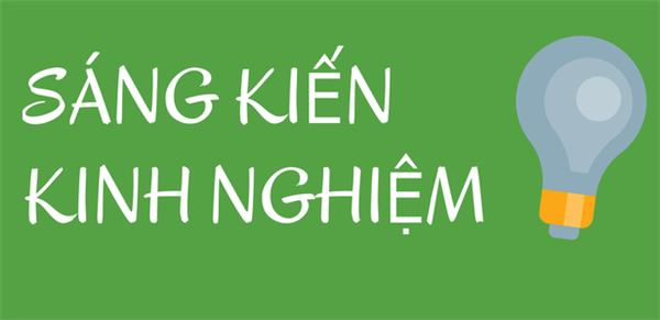 Sáng kiến kinh nghiệm "Ứng dụng CNTT để sản xuất chương trình phát thanh"