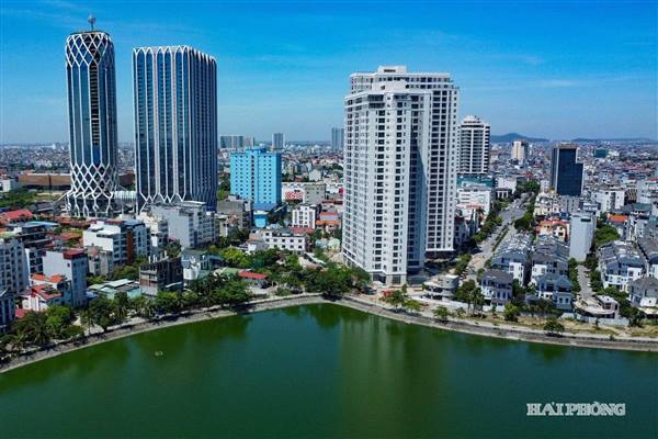 Những công trình, khu đô thị làm thay đổi diện mạo thành phố