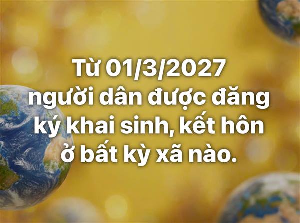 Chiều 23/4, với đa số đại biểu tham gia biểu quyết tán thành, Quốc hội thông qua Luật Hộ tịch (sửa đổi).