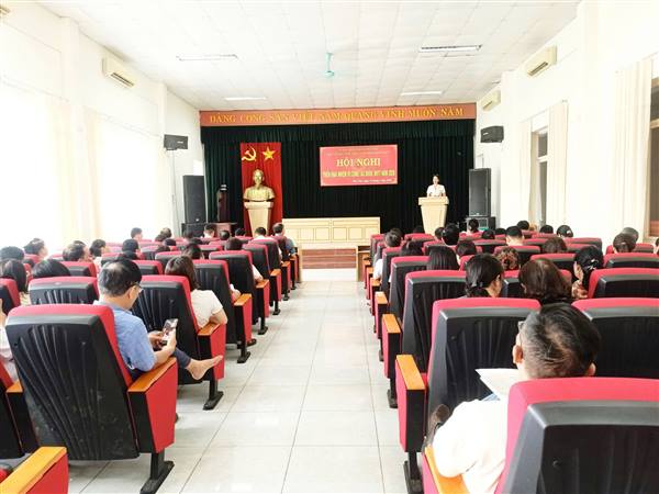 Ban Chỉ đạo thực hiện chính sách bảo hiểm xã hội, bảo hiểm y tế xã Phú Thái tổ chức Hội nghị triển khai nhiệm vụ năm 2026.