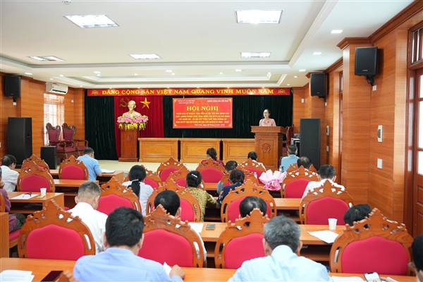Xã Phú Thái đổi mới phong trào MTTQ và đoàn thể hướng tới xây dựng nông thôn mới kiểu mẫu