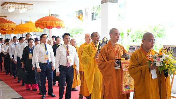 Đại hội Đại biểu Phật giáo thành phố Hải Phòng lần thứ I nhiệm kỳ 2026 – 2031.