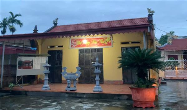 ĐÌNH MỸ KHÊ – DẤU ẤN MỘT THỜI VÀ HỒN QUÊ CÒN MÃI