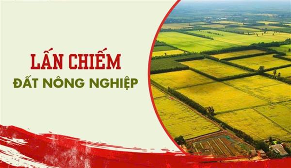 Hiểu đúng để sử dụng đất nông nghiệp đúng quy định