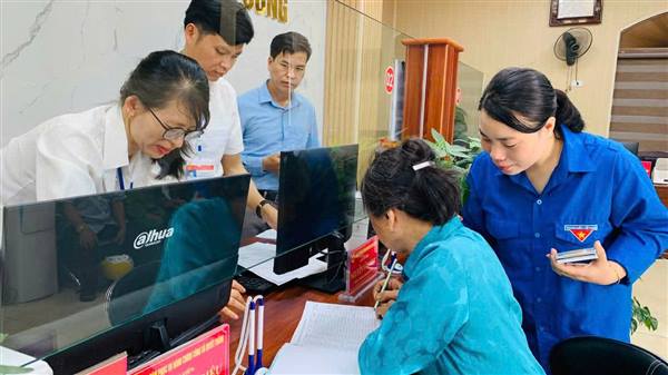 Thứ Bảy tình nguyện - Chung tay vì Dịch vụ công