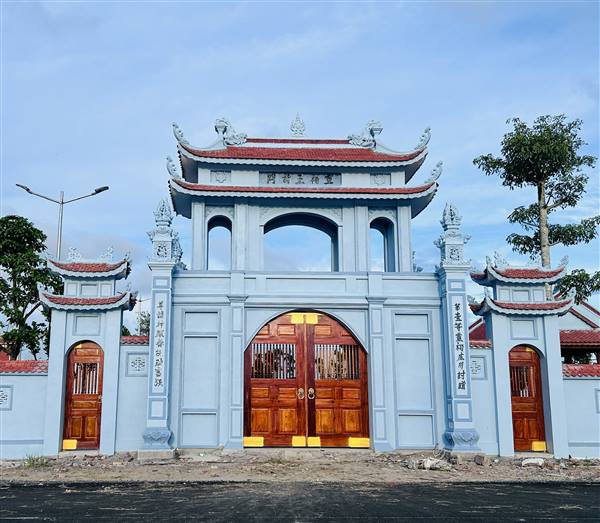 Đề Xuyên – Ngôi đền giữ hồn quê