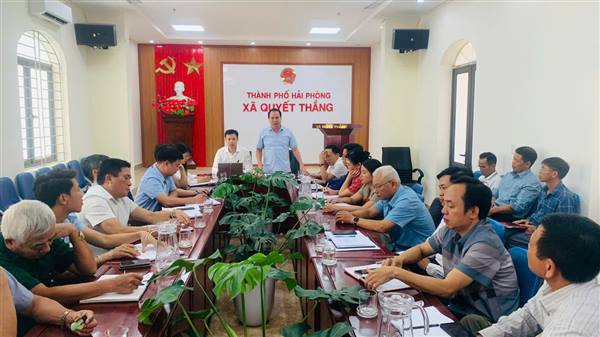 Hội nghị giao ban kiểm điểm đánh giá tình hình thực hiện nhiệm vụ kinh tế - xã hội, quốc phòng - an ninh 9 tháng và triển khai nhiệm vụ trọng tâm 3 tháng cuối năm 2025