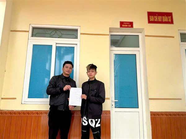 Thanh niên Bùi Đạt Nghĩa – niềm tự hào của tuổi trẻ xã Quyết Thắng 