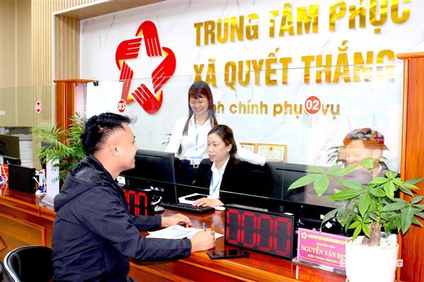 Kinh nghiệm ở các xã dẫn đầu chỉ số cải cách hành chính tại Hải Phòng