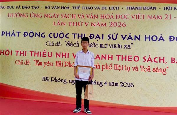 Chúc mừng thành tích đáng tự hào của học sinh xã Quyết Thắng