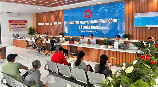  HƯỚNG DẪN THỰC HIỆN THỦ TỤC HÀNH CHÍNH TRỰC TUYẾN TRÊN CÁC CỔNG DỊCH VỤ CÔNG