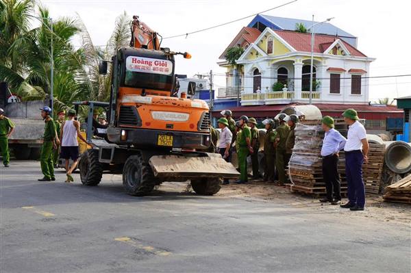 Xã Quyết Thắng tổ chức Lễ phát động và ra quân hưởng ứng phong trào thi đua “Toàn dân chung tay bảo vệ môi trường, vì một Việt Nam xanh - sạch - đẹp”