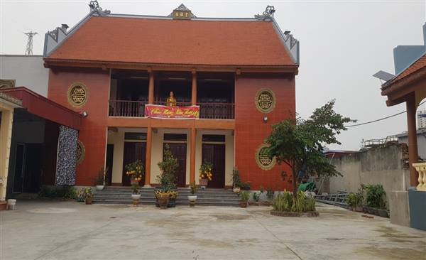 CHÙA CẨM LA – DẤU ẤN CỔ TỰ VÀ CĂN CỨ CÁCH MẠNG GIỮA LÒNG QUÊ HƯƠNG QUYẾT THẮNG