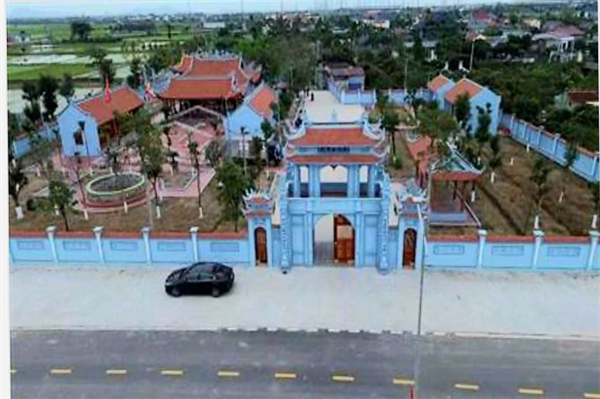 ĐỀN ĐỂ XUYÊN - NƠI LƯU GIỮ HỒN QUÊ VÀ DẤU ẤN LỊCH SỬ