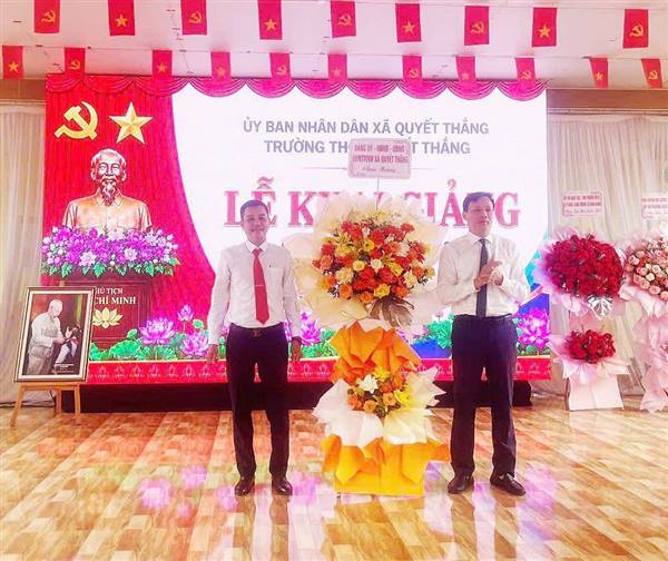 QUYẾT THẮNG RỘN RÀNG NGÀY HỘI KHAI TRƯỜNG – CHÀO NĂM HỌC MỚI 2026–2027
